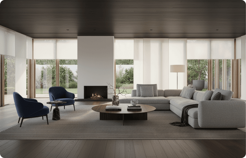 Modern living
